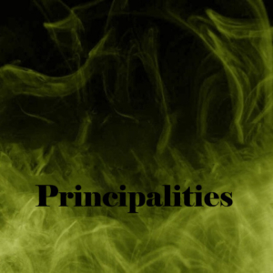 Principalities